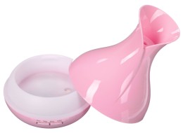 Diffuseur d'arômes Vulcan rose brillant 350 ml