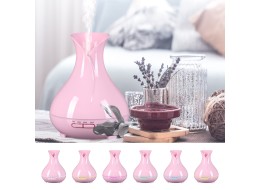 Diffuseur d'arômes Vulcan rose brillant 350 ml