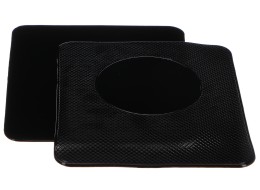 Jeu de tapis antidérapants pour voiture CAR MAT SET, 14x16cm, 2 pièces