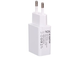 Adaptateur secteur USB universel 5V/2A, pour diffuseurs Car Flame, Bloom et Honey