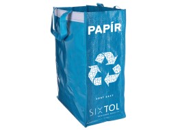 Sacs pour déchets triés SORT EASY 3 SLIM, 18x30x40 cm, 3 x 22 l, 3 pcs