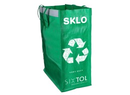 Sacs pour déchets triés SORT EASY 3 SLIM, 18x30x40 cm, 3 x 22 l, 3 pcs