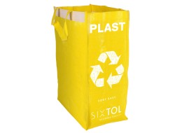 Sacs pour déchets triés SORT EASY 3 SLIM, 18x30x40 cm, 3 x 22 l, 3 pcs
