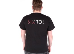 T-shirt homme T-SHIRT, noir, taille XL, 100% coton