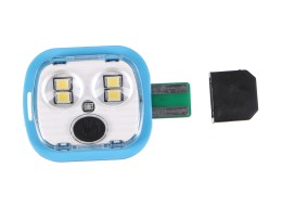 Lampe LED de rechange pour casquette/bandeau B-HAT LED LIGHT 3