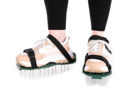 Aérateur de gazon pour chaussures GRASS AIR