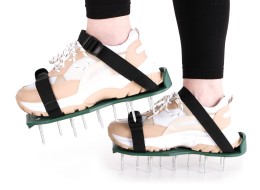 Aérateur de gazon pour chaussures GRASS AIR