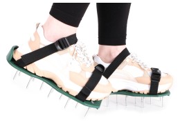 Aérateur de gazon pour chaussures GRASS AIR