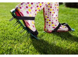 Aérateur de gazon pour chaussures GRASS AIR