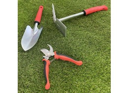 Set d'outils de jardin GARDEN SET 3