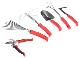 Set d'outils de jardin GARDEN SET 6