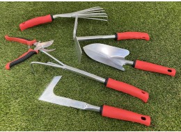 Set d'outils de jardin GARDEN SET 6