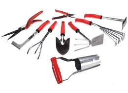 Set d'outils de jardin GARDEN SET 9