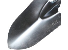 Petite pelle de jardin, longueur 315 mm, manche ergonomique
