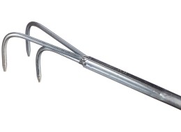 Cultivateur manuel, longueur 360 mm, poignée ergonomique