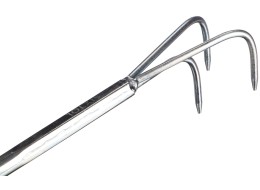 Cultivateur manuel, longueur 360 mm, poignée ergonomique