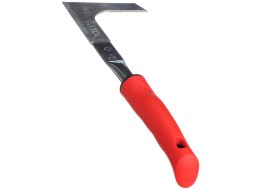 Couteau de désherbage en L, longueur 315 mm, poignée ergonomique