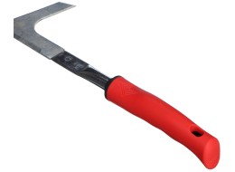 Couteau de désherbage en L, longueur 315 mm, poignée ergonomique