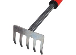 Râteaux à main, longueur 290 mm, poignée ergonomique