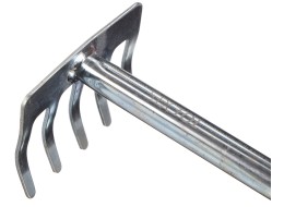 Râteaux à main, longueur 290 mm, poignée ergonomique