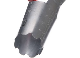 Plantoir à bulbes, longueur 240 mm, poignée ergonomique