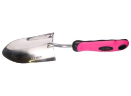 Pelle de jardin GARDEN PINK ONE, inox, 33cm