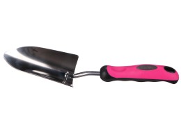 Pelle de jardin GARDEN PINK ONE, inox, 33cm