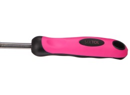 Pelle de jardin GARDEN PINK ONE, inox, 33cm