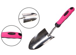 Pelle de jardin GARDEN PINK ONE, inox, 33cm