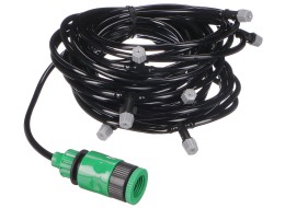 Tuyau brumisateur de jardin GARDEN MIST 20m