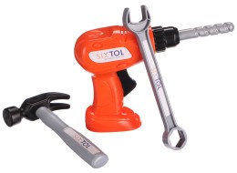 Ensemble d'outils pour enfants KIDS 12