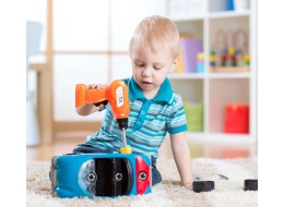 Ensemble d'outils pour enfants KIDS 12