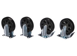 Roulettes pour chariot d'atelier MECHANIC TROLLEY - pièce de rechange