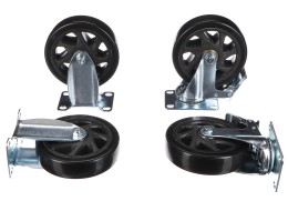 Roulettes pour chariot d'atelier MECHANIC TROLLEY - pièce de rechange
