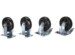 Roulettes pour chariot d'atelier MECHANIC TROLLEY JASON - pièce de rechange