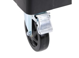 Chariot d'atelier avec outils MECHANIC TROLLEY TITAN 1559, 13 tiroirs, 1559 pièces d'outillage