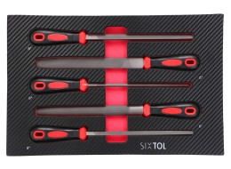 Chariot d'atelier avec outils MECHANIC TROLLEY TITAN 1559, 13 tiroirs, 1559 pièces d'outillage