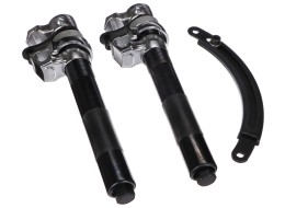 Compresse-ressorts MECHANIC SPRING SET 3, robuste, 280 mm, 2 pièces