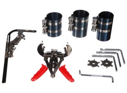 Ensemble de démontage de segments de piston MECHANIC PISTON SET 11, 11 pièces