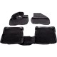 Tapis en caoutchouc Nissan Pathfinder IV (R52) (troisième rangée de sièges) (12-)  (3D)