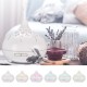 Diffuseur d'arômes Palm blanc brillant 500ml