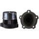 Moyeu libre AVM 446 - Land Rover (kit inclus)