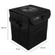 Poubelle de voiture CAR TRASH 1, pliable