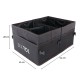 Organiseur de coffre CAR COMPACT 14, 14 compartiments, pliable