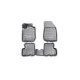 3D Tapis en caoutchouc RENAULT Duster 2WD, 2011-2015