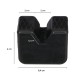 Patin en caoutchouc pour cric automobile JACK PAD 8