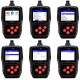 Autodiagnostic SX FIVE en CZ/SK/DE/EN/HU