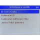 Autodiagnostic SX FIVE en CZ/SK/DE/EN/HU