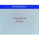 Autodiagnostic SX FIVE en CZ/SK/DE/EN/HU