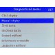Autodiagnostic SX FIVE en CZ/SK/DE/EN/HU